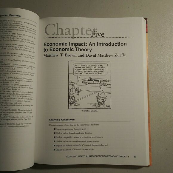 Foundations of Sport Management, Hardcover by Gillentine, Andy (EDT); Crow, R... - Picture 5 of 5